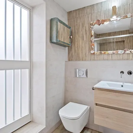 Appartement Irene - Biznaga Homes Málaga