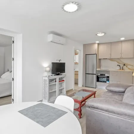 Appartement Irene - Biznaga Homes Málaga